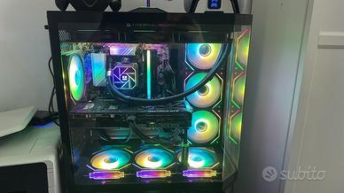 PC GAMING AMD RYZEN 7 9800X3D 32G SSD4TB RTX5070TI