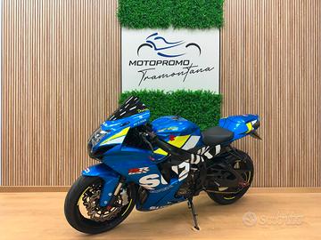 SUZUKI GSX R 750 / 2011 SCARICO YOSHIMURA FINANZIA