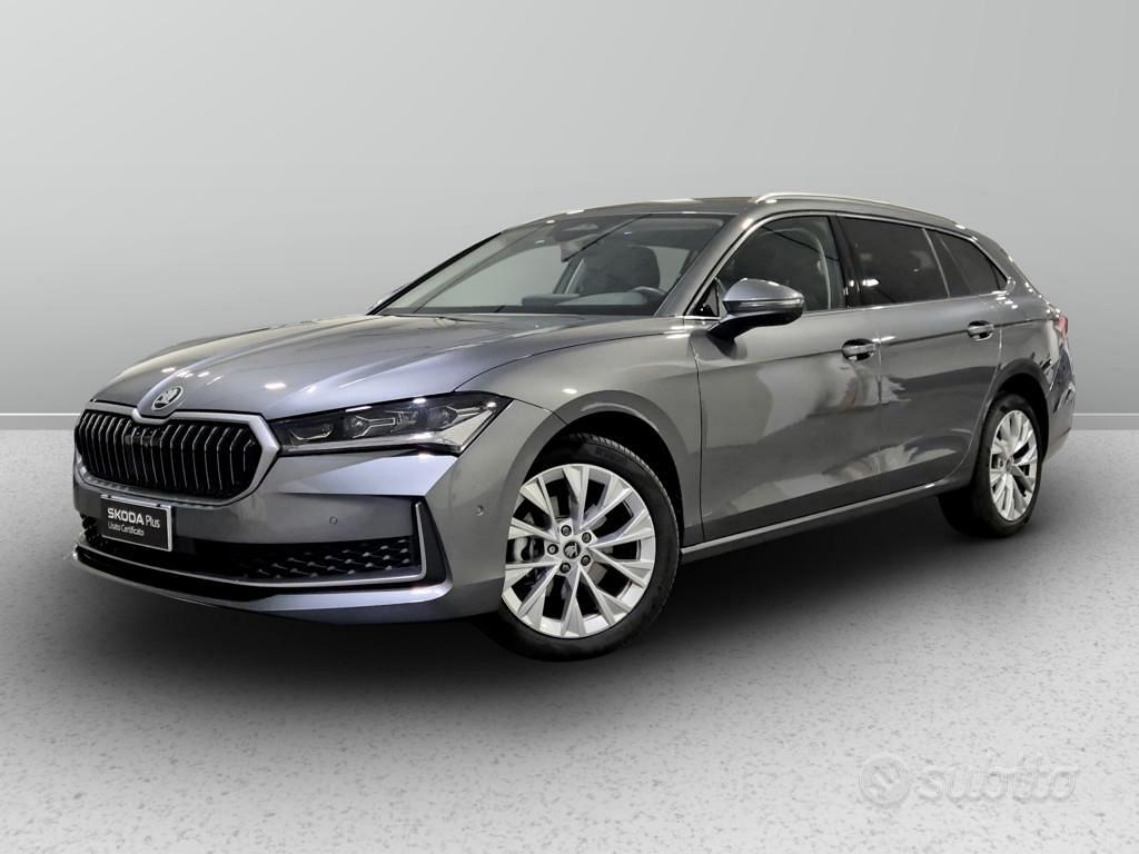 Skoda Superb 4ª serie