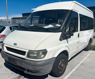 FORD TRANSIT per ricambi usati