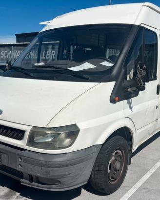 FORD TRANSIT per ricambi usati