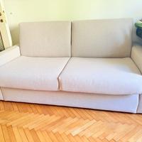 DIVANO LETTO TWIST DI SAMOA