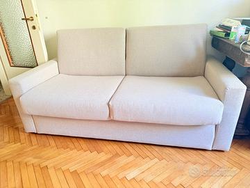 DIVANO LETTO TWIST DI SAMOA