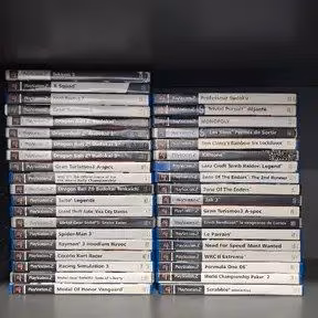 Giochi PlayStation 2 PS2 (prezzi in descrizione)