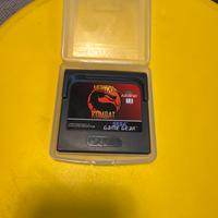 Mortal Kombat, Game Gear