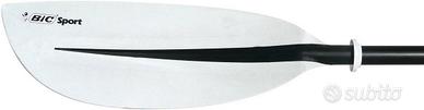 PAGAIA Bic Sport Kayak Nero/Bianco 220 cm 1,35kg