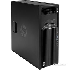 Workstation HP Z440  48GB  RTX 3060 