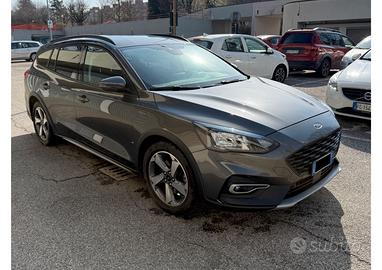 Ford Focus Wagon Acvtive
