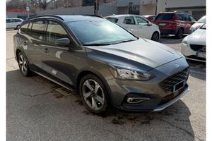 Ford Focus Wagon Acvtive