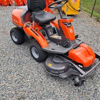 TRATTORINO HUSQVARNA R 316 TX AWD