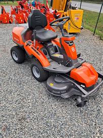 TRATTORINO HUSQVARNA R 316 TX AWD