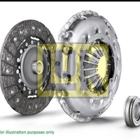 Kit Frizione (3pz) Nissan Terrano 2.7 TD 4x4