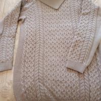 Maglione Mazzonetto pura lana merino 