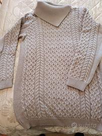 Maglione Mazzonetto pura lana merino 