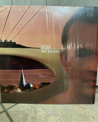 album vinile 33 giri Dodi Battaglia