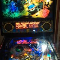 Flipper Judge Dredd