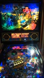 Flipper Judge Dredd