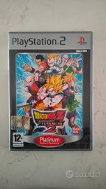 Dragon Ball Z Budokai Tenkaichi 2 