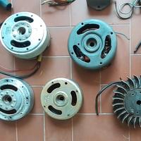 Ricambi elettrici moto d'epoca