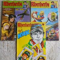 RINTINTIN e Rusty lotto anche singoli