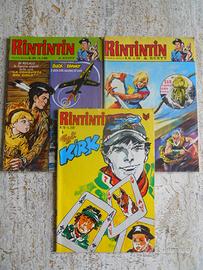 RINTINTIN e Rusty lotto anche singoli