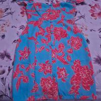 Abito cangiante Paper Dolls 