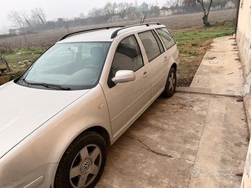 Volkswagen  golf 1.9 tdi 115 cv c. Line