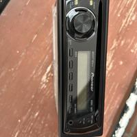 stereo auto pioneer come nuovo