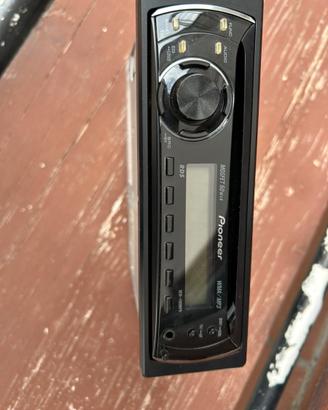 stereo auto pioneer come nuovo