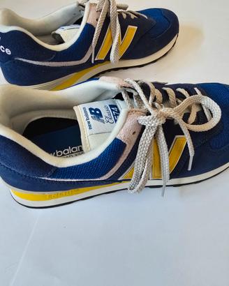 NEW BALANCE NUOVE 