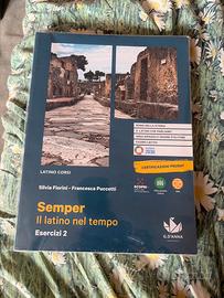 Semper Il latino nel tempo Esercizi 2