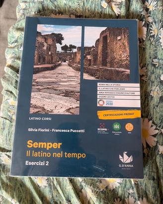 Semper Il latino nel tempo Esercizi 2