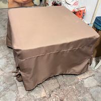 Pouf letto pieghevole