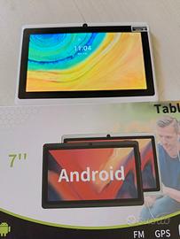 Tablet 7 pollici 