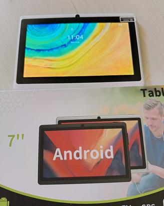 Tablet 7 pollici 