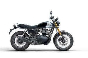 ROYAL ENFIELD BEAR 650