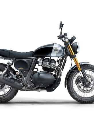 ROYAL ENFIELD BEAR 650