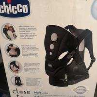 Marsupio baby carrier  chiccho