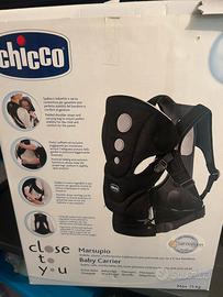 Marsupio baby carrier  chiccho