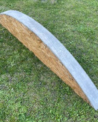 Centina per archi in muratura