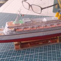 EUGENIO COSTA Nave Passeggeri 