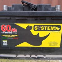 Batteria auto