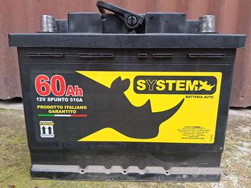 Batteria auto
