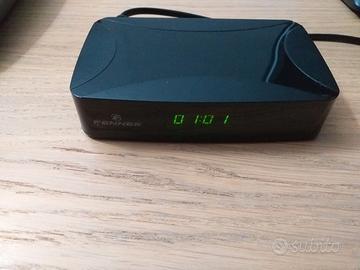 DECODER DIGITALE  TERRESTRE