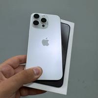 IPhone 15 Pro Max 256gb Batteria 100% e Garanzia