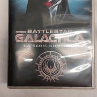 Cofanetto dvd Battelstar Galactica