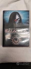 Cofanetto dvd Battelstar Galactica