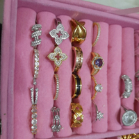 Anelli donna acciaio