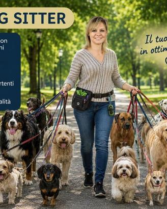 DOG SITTER TORINO