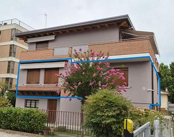 Appartamento uso foresteria 5 stanze a Carpenedo
